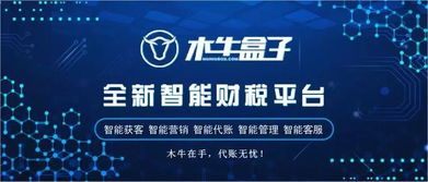 木牛盒子 賦能代理記賬公司的大規(guī)模智能財稅解決方案