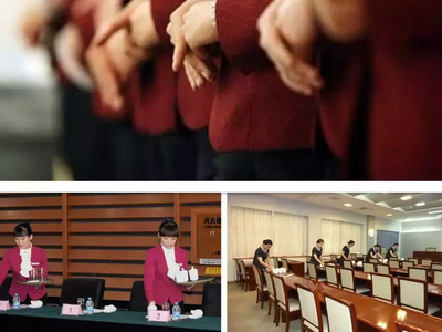 小細(xì)節(jié)大文明 會(huì)議接待禮儀篇——企業(yè)形象的無(wú)聲名片